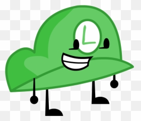 Luigi Hat Png 2 Image - Object Twoniverse Luigi Hat,Luigi Hat Png