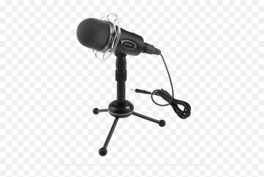 Tripode Y20 - Microphone Png,Microfono Png