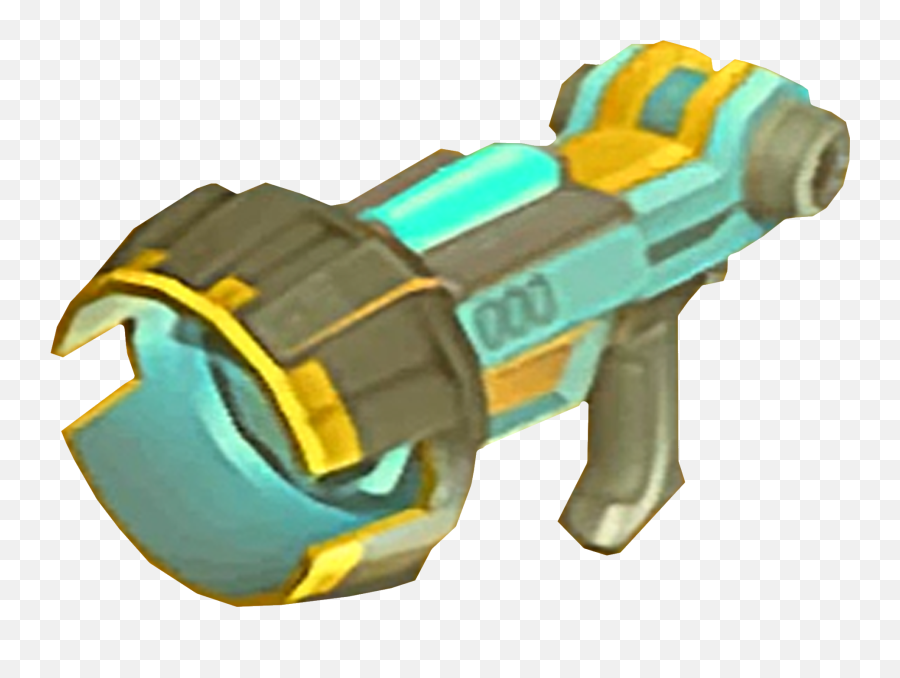 Download Hd Phoenix Clipart Ray Gun - Ratchet And Clank Up Cannon Png,Ray Gun Png