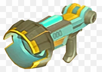 Download Hd Phoenix Clipart Ray Gun - Ratchet And Clank Up Cannon Png,Ray Gun Png