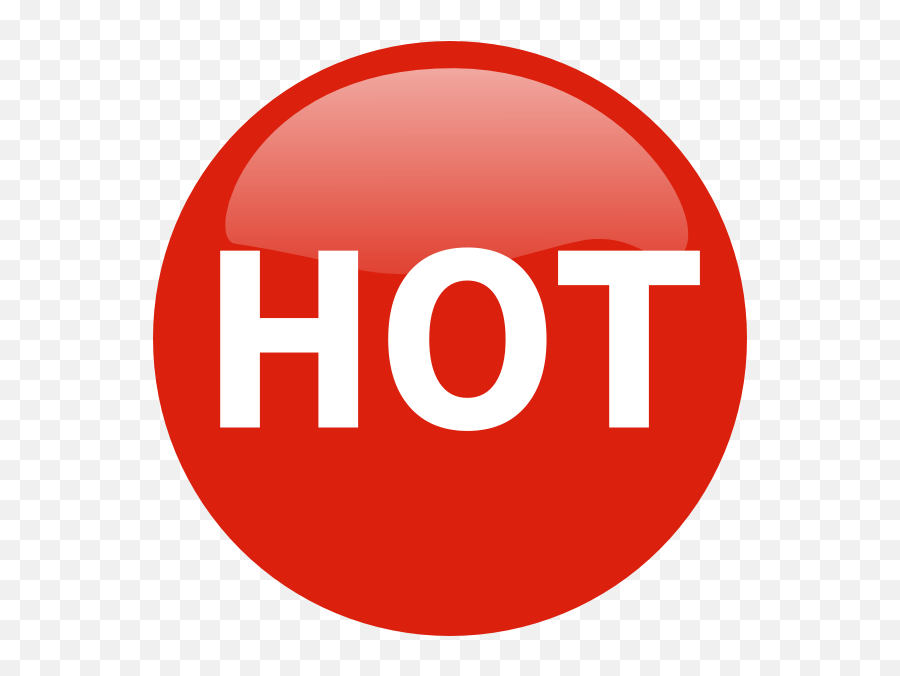 Hot Icon Png - Hot Button Png,Hot Png