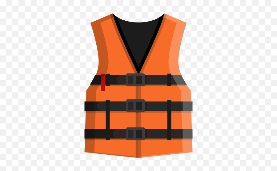 Life Vest Icon - Life Jacket Icon Png,Vest Png