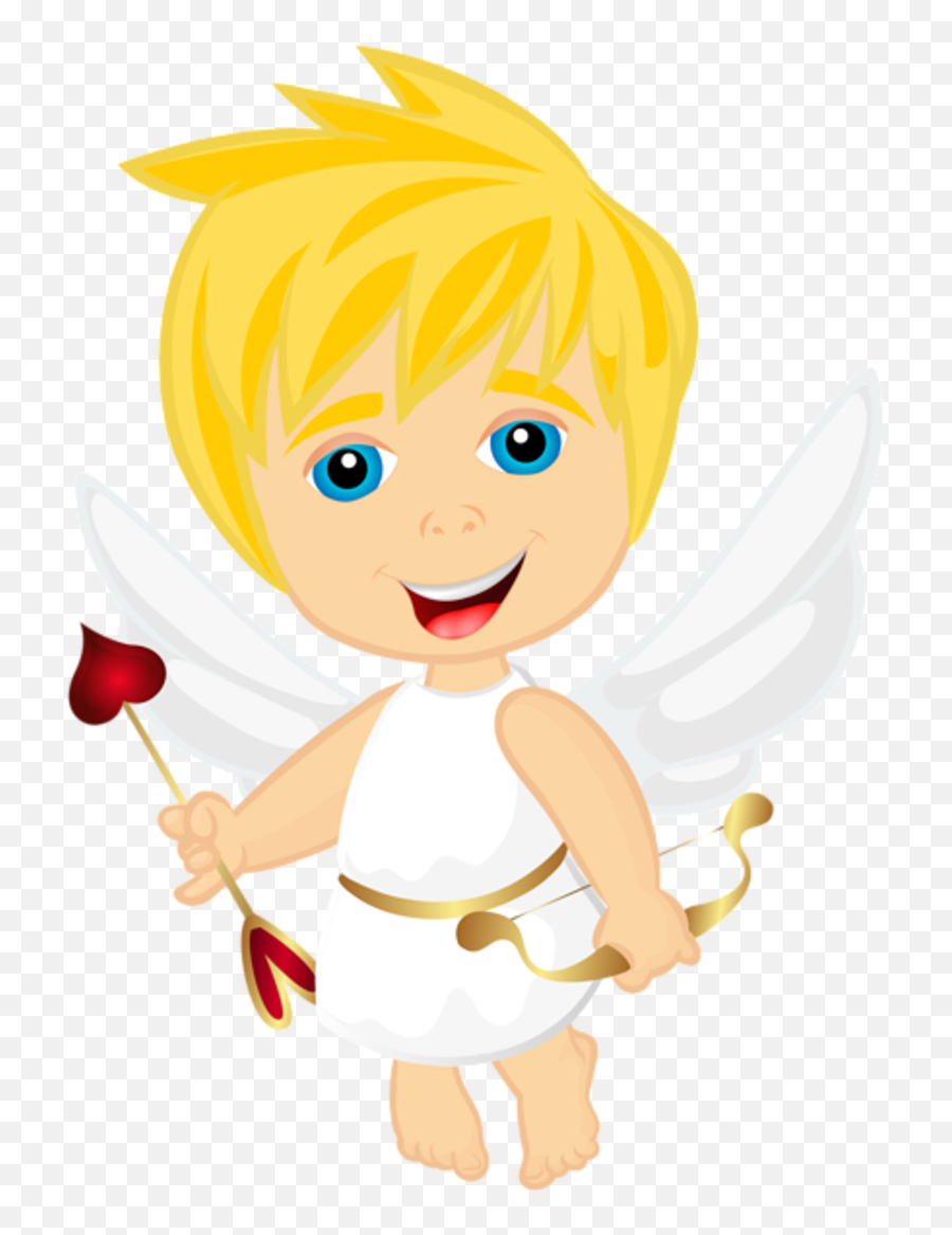 Faccp50 Free Animated Cupid Clipart Png Today1580865950 - Cartoon,Cupid Transparent Background