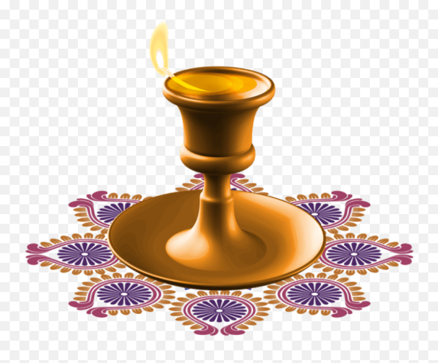 Download Happy Diwali Png Pinterest - Happy Diwali Candle Png,Diwali Png