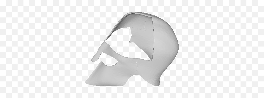 3d Printed Spartan Helmet 8 Piece Split By Collectorcnc - Emblem Png,Spartan Helmet Logo