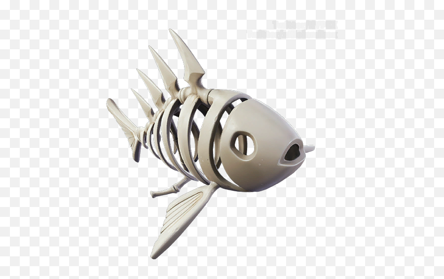The Dead Fish Was A Glider Via Hypex Fortniteleaks - Fortnite Skellefish  Png,Dead Fish Png - free transparent png images 