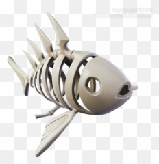 The Dead Fish Was A Glider Via Hypex Fortniteleaks - Fortnite Skellefish Png,Dead Fish Png