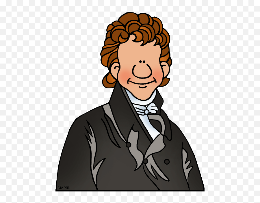 Heroes Clip Art By Phillip Martin Francis Scott Key - Famous Person From Maryland Png,Key Clipart Png