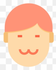 Kiss Emotion Face Icon Of Flat Style - Available in SVG PNG Smiley