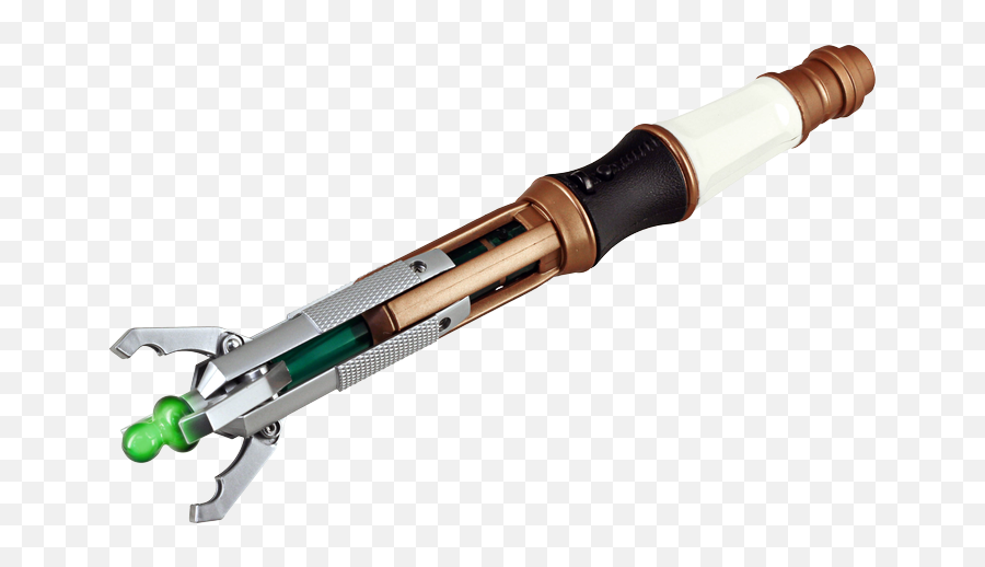 Sonic Screwdriver Png 7 Image - Doctor Who Sonic Screwdriver Transparent Background,Screw Driver Png