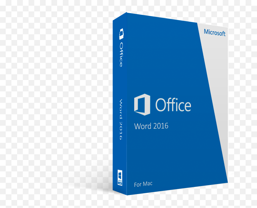Buy Microsoft Word 2016 For Mac - Microsoft Office Png,Microsoft Word Logo
