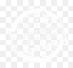 Glass Shatter Gobo - Circle png