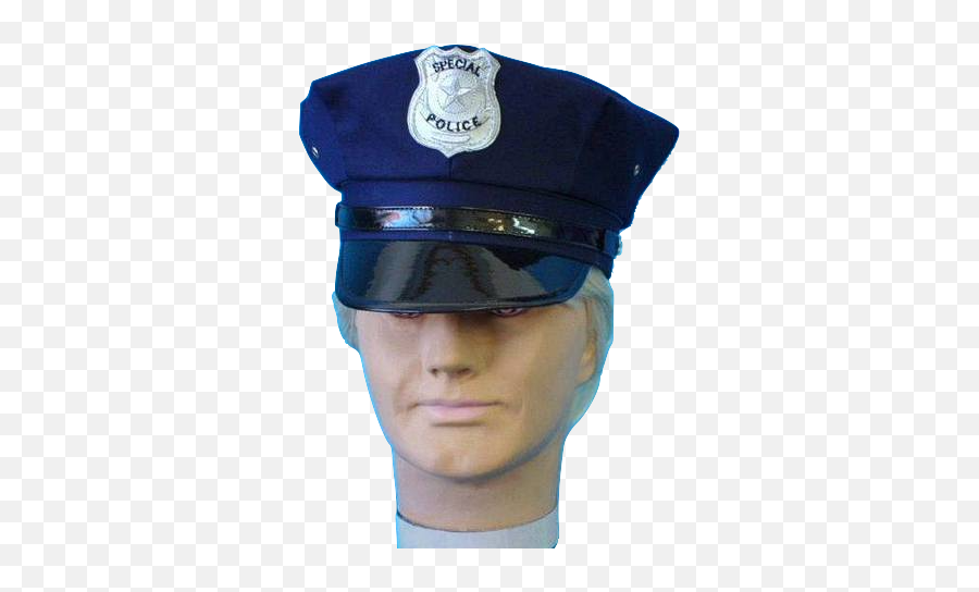 Adult Police Hat - Police Hats Png,Police Hat Transparent