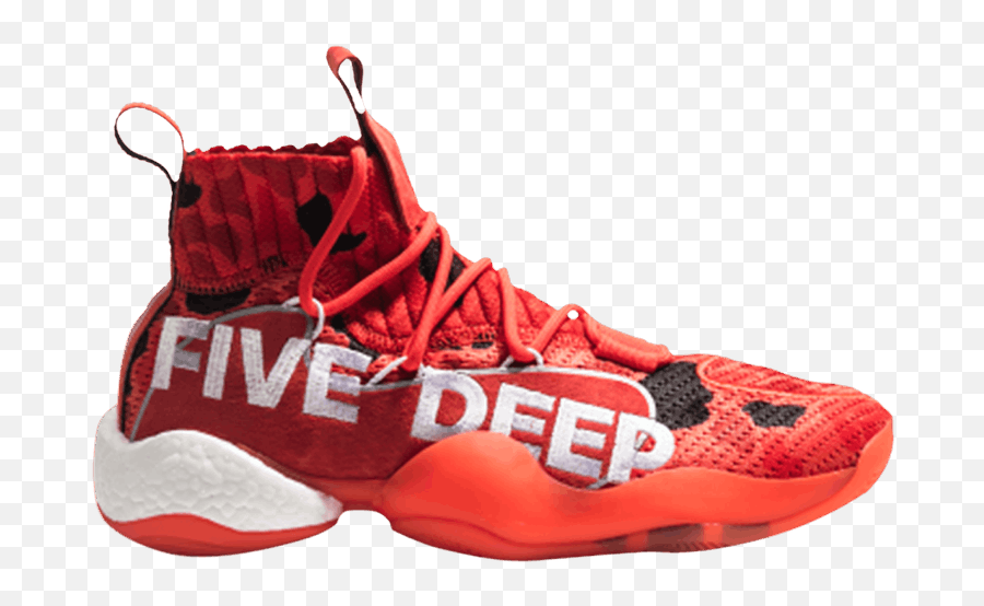 Crazy Byw X John Wall Pe - Sneakers Png,John Wall Png