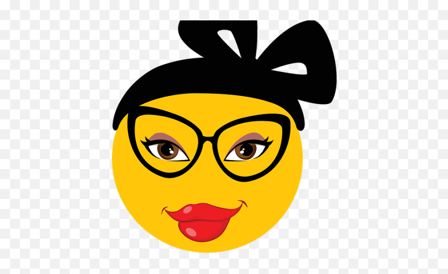 Samsung Emojis - Emoji Face With Lipstick Png,Muscle Emoji Png