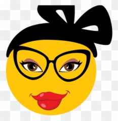 Samsung Emojis - Face With Lipstick png