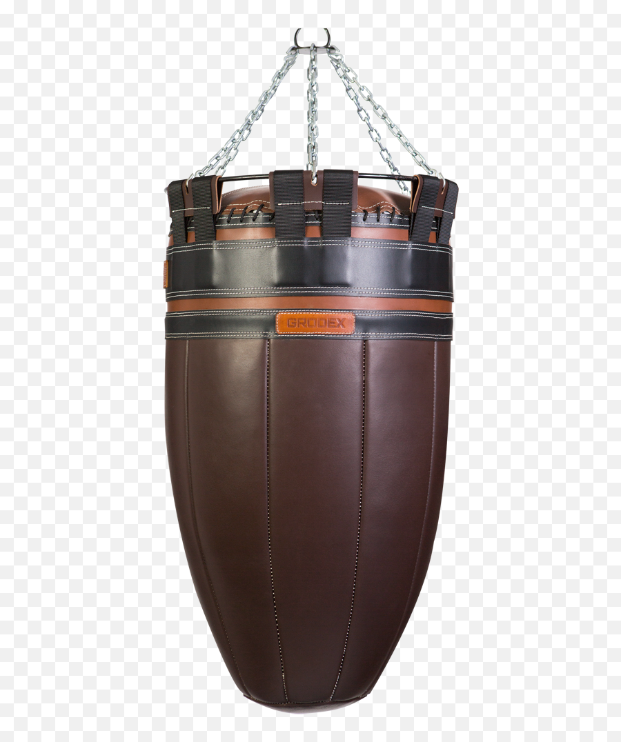 Punching Bag Png - Leather,Teardrop Transparent Background