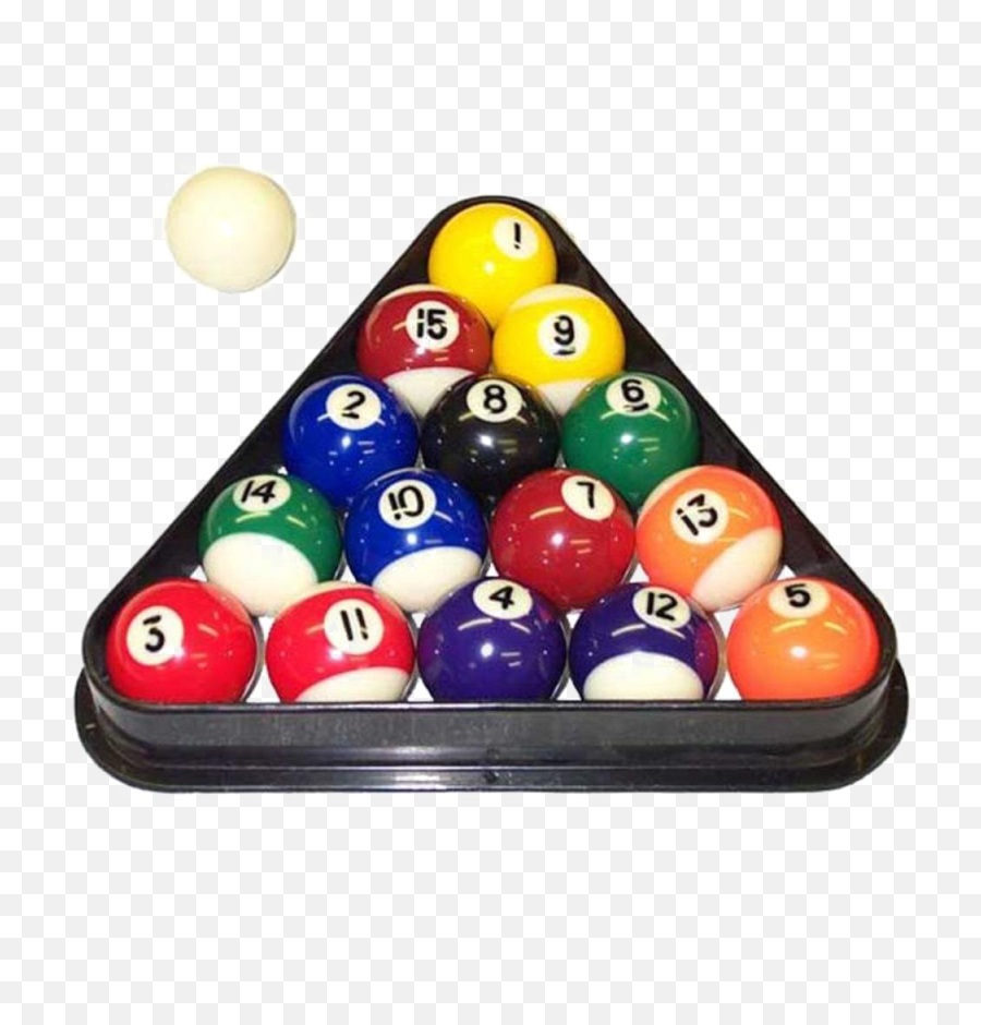 Billiard Balls Png Photos Mart - Pool Balls,Balls Png