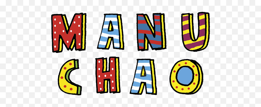 Manu Chao - Manu Chao Png,Man U Logo