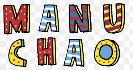 Manu Chao - png