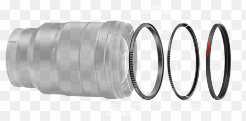 Quick Release Adapters - Clips for Lens Filters Manfrotto Canon Ef Iii png