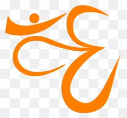 Clipart Of Om Tamil And Aroma - Symbol Of Heavenly Clip Art Png,Om Symbol Png