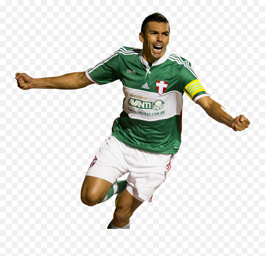 Lúcio Football Render - 4988 Footyrenders Lucio Soccer Player Png,Lucio Png