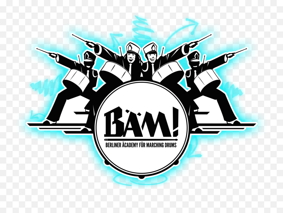 Marching Band Photo Ideas - Marching Band Logo Design Full Drum And Lyre Vector Png,Ideas Png