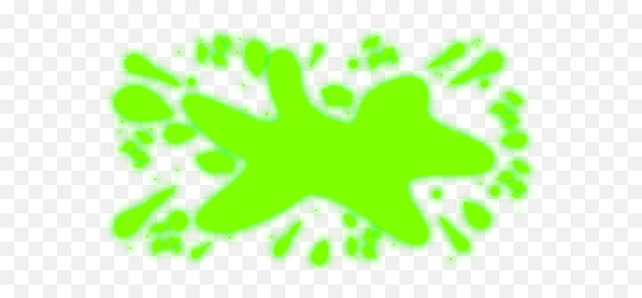 Green Goo Png Picture - Colorfulness,Goo Png