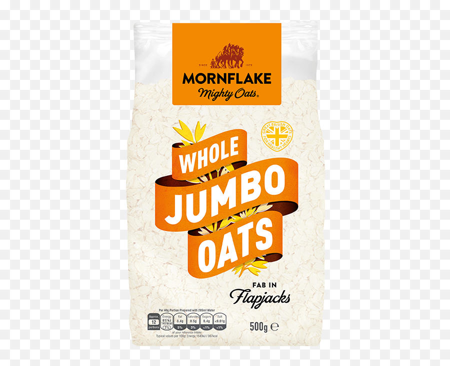 Whole Jumbo Oats - Mornflake Superfast Oats Png,Oats Png