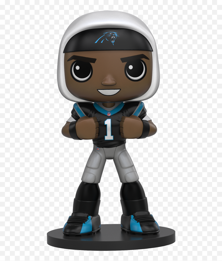 Nfl - Figurine Png,Cam Newton Png
