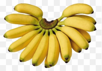 Download Hd Bananas - Lady Finger Png