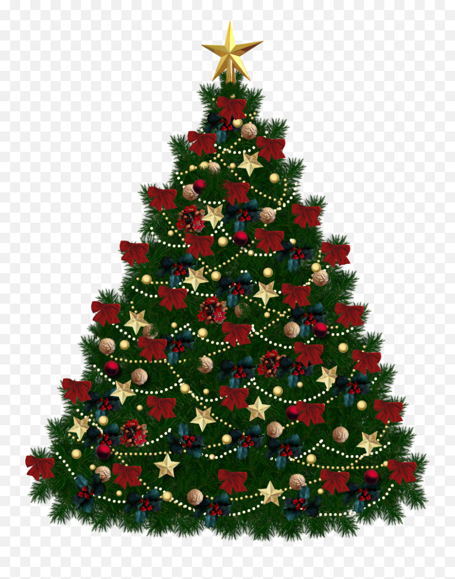 Png - Christmas Tree Without Background,Christmas Backgrounds Png