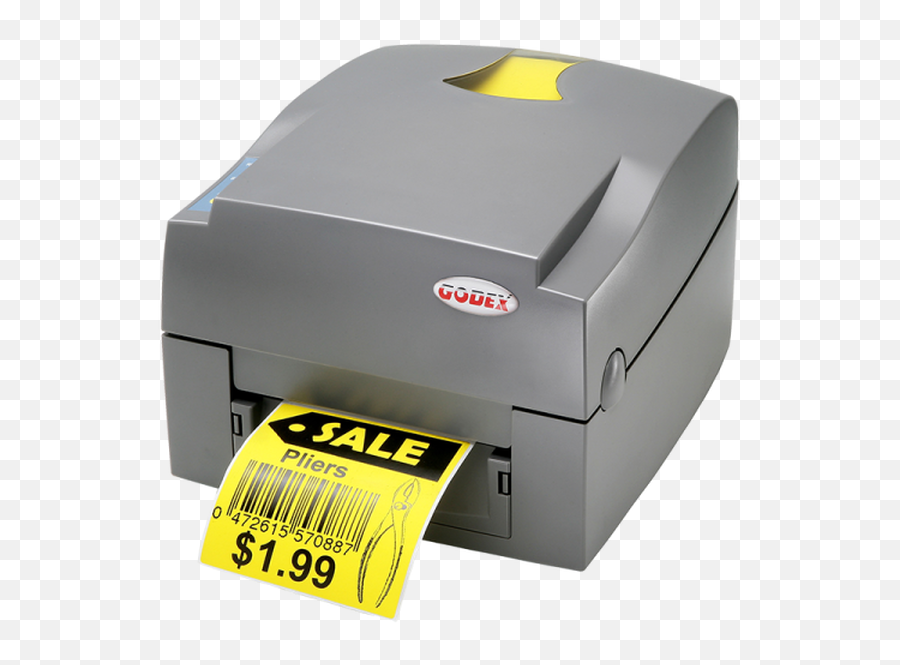 Godex Ex1100plus Direct Thermal U0026 Transfer Barcode Industrial Printer Website - Copyeditor Price Label Printing Machine Png,Barcode Transparent