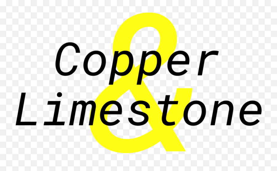 Lasso U2014 Copper And Limestone Png