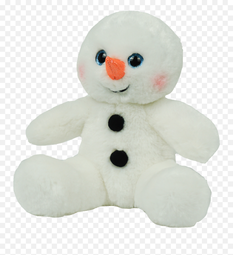 8 Snowman Png Stuffed Animal