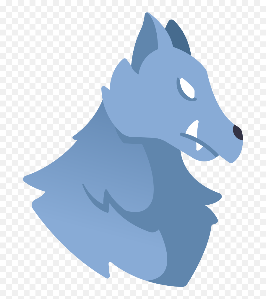 Werewolf Icon Role Playing Iconset Chanut Is Industries - Werewolf Icon Png,Werewolf Logo
