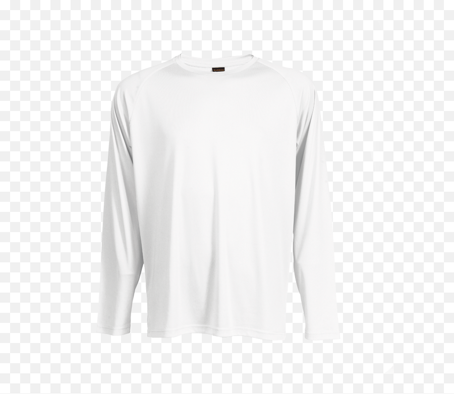 Free T Shirt Template - White Long Sleeve T Shirt Template Png,Black T Shirt Template Png