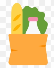 Groceries Vector Icon Transparent U0026 Png Clipart Free - Background