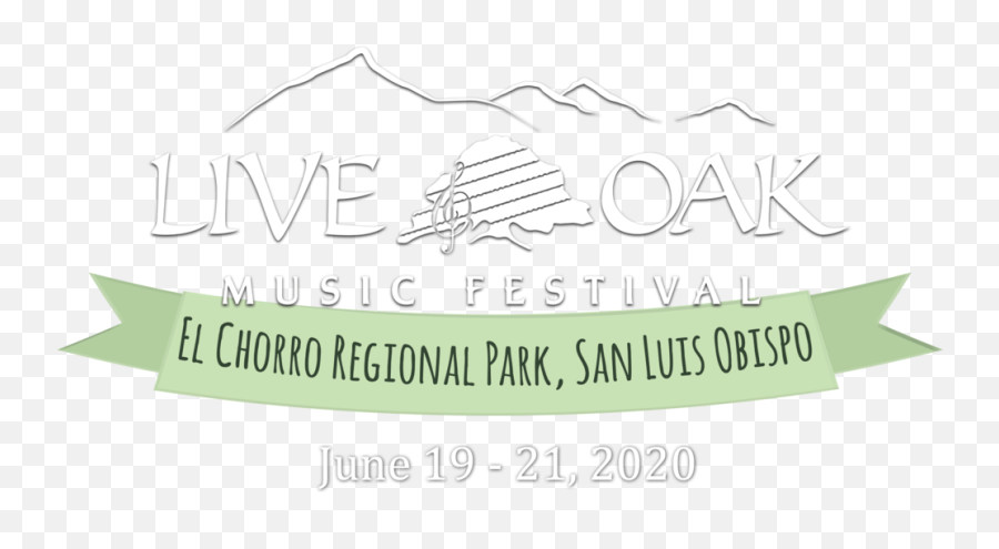 Live Oak Music Festival Png