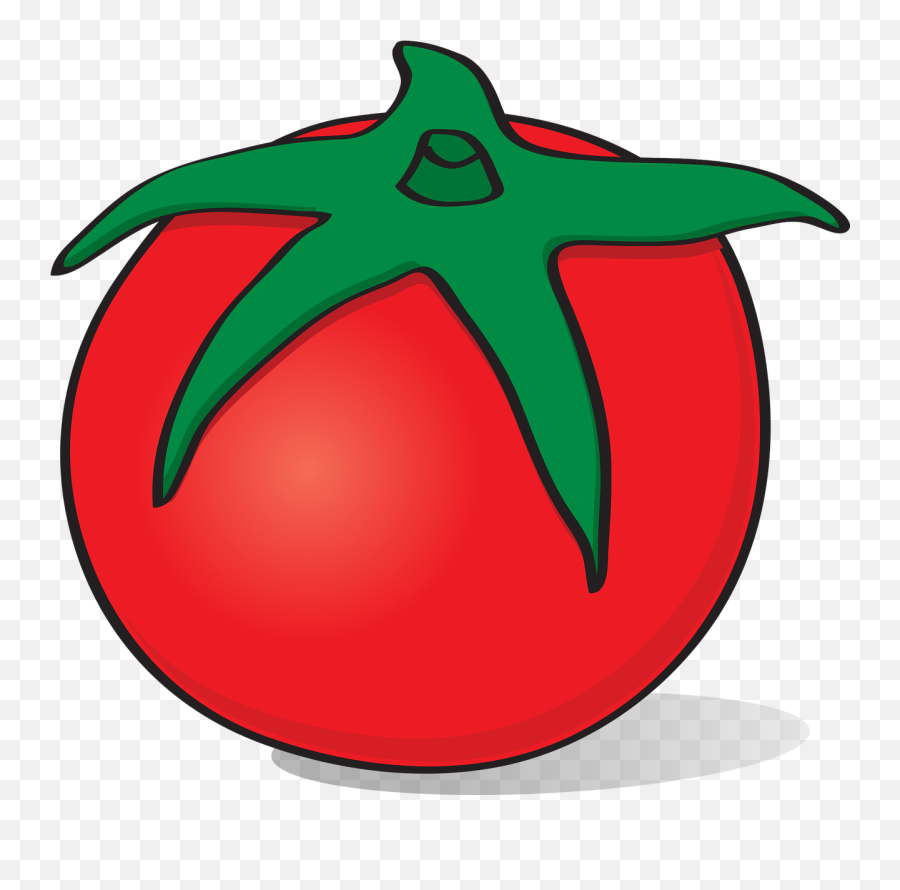 Clipart Vegetables Tomato - Png Transparent,Tomato Png