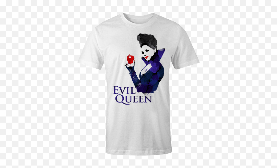 Evil Queen Sublimation Dryfit Shirt Png