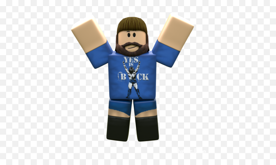 Daniel Bryan Rblx Png