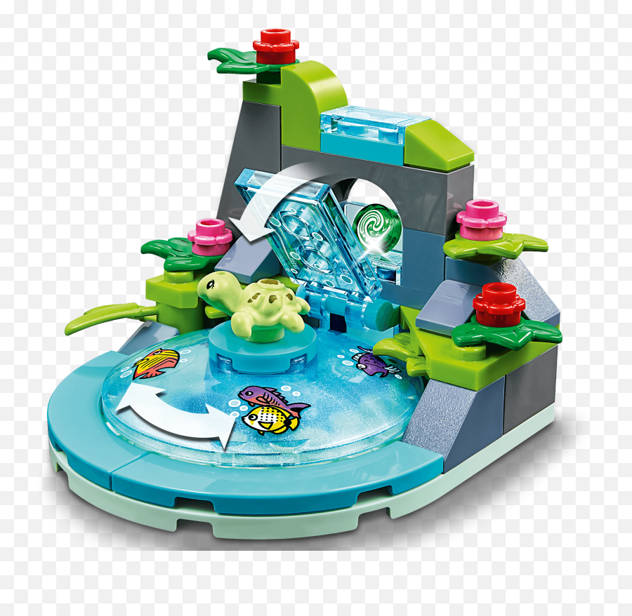 Lego Disney Moanas Island Home 43183 Png Baby Moana
