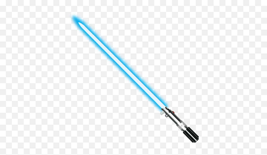 Lightsaber Flair - Anakin Skywalker Lightsaber Png,Luke Skywalker Transparent Background