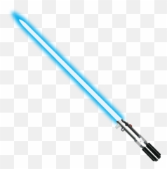 Lightsaber Flair - Anakin Skywalker Png