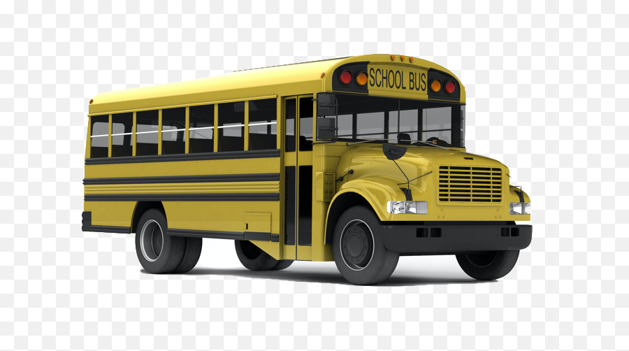 Download Yellow School Bus White Background Hd Png - School Bus White Background,Magic School Bus Png