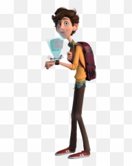 Walter Beckett Blue Sky Studios Wiki Fandom - Walter Beckett Spies In Disguise Png,Tom Holland Png