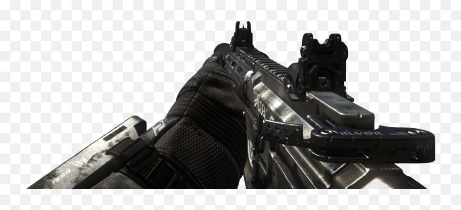 Download Free Png Image - Honey Badger Codgpng Call Of Honey Badger Cod Ghosts Png,M4a1 Png