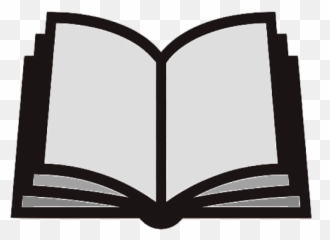 Reading Vector Log Book - White Icon Symbol Png